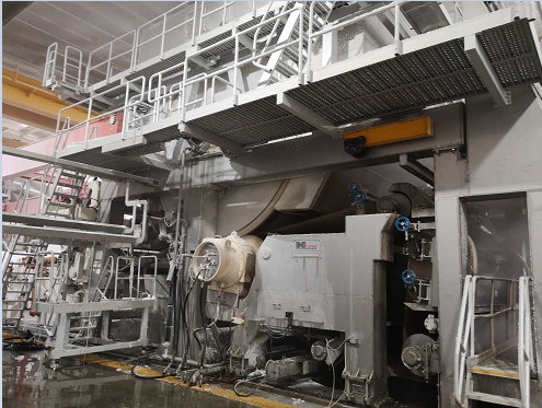 Kitchen Towel Tissue Machine